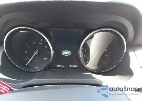 2018 Land Rover Range Rover Evoque Se/Se Premium из США, поврежденный, VIN SALVP2RX8JH289685